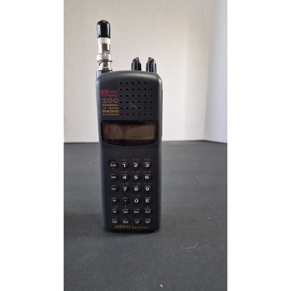 Uniden Bearcat BC220XLT Scanner